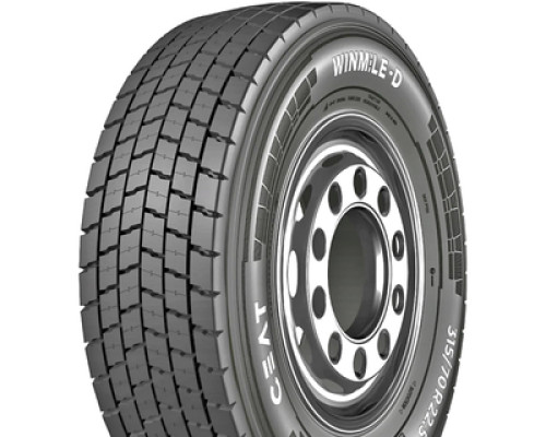 295/60R22.5 Ceat WINMILE-D 150/147L PR18 Ведуча вантажна шина
