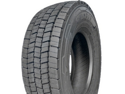 245/70R17.5 CrossWind CW-HD02 136/134M PR16 Ведуча вантажна шина