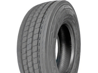 245/70R17.5 CrossWind CW-HS02 136/134M PR16 Рульова вантажна шина