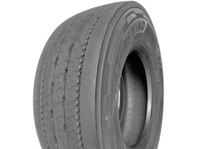 385/55R22.5 CrossWind CW-RT03 160K PR20 Причіпна вантажна шина
