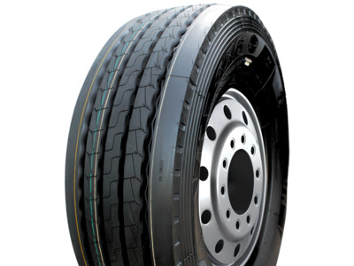 7.50R16 Kunlun KT876 125/121M PR16 Рульова вантажна шина
