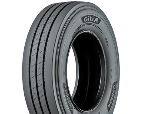 245/70R17.5 Giti GSR236 136/134M Рульова вантажна шина