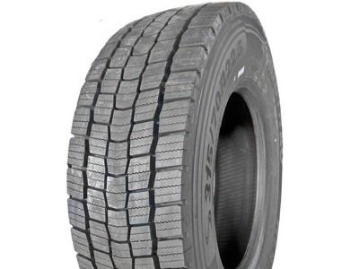 315/80R22.5 Hubtrac REGIONAL D22 156/150L PR20 Ведуча вантажна шина