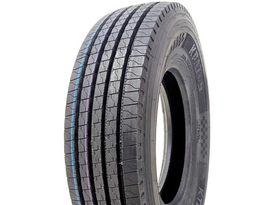 295/80R22.5 Kpatos KT266 152/149L PR18 Рульова вантажна шина