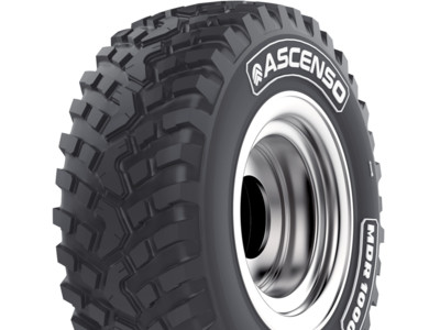 12.5/80R18 Ascenso MDR 1000 143/138A8/D Індустріальна шина