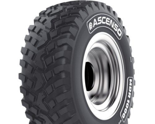12.5/80R18 Ascenso MDR 1000 143/138A8/D Індустріальна шина