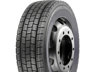 235/75R17.5 HUBTRAC REGIONAL D12 132/130M Ведуча вантажна шина