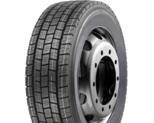 225/75R17.5 Hubtrac REGIONAL D12 129/127M PR14 Ведуча вантажна шина