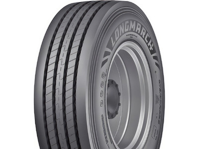 385/65R22.5 Long March LM278S 164K PR24 Рульова вантажна шина
