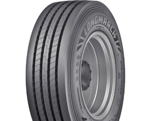 385/65R22.5 Long March LM278S 164K PR24 Рульова вантажна шина