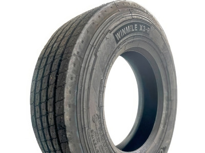 235/75R17.5 Ceat WINMILE X3-R 143/141K PR16 Рульова вантажна шина