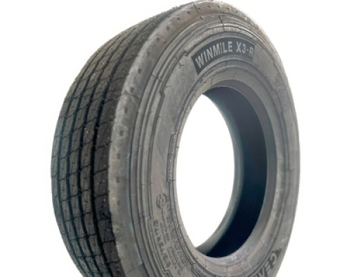 235/75R17.5 Ceat WINMILE X3-R 143/141K PR16 Рульова вантажна шина