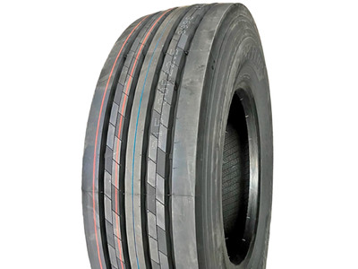 315/80R22.5 Black Nova GALAXY PLUS 157/154L PR20 Рульова вантажна шина