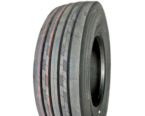 315/80R22.5 Black Nova GALAXY PLUS 157/154L PR20 Рульова вантажна шина