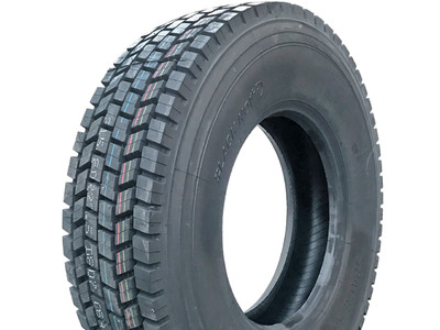 315/80R22.5 Black Nova SPACE S3 157/154K PR20 Ведуча вантажна шина