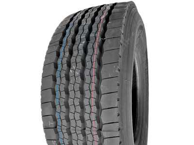 385/65R22.5 Black Nova LAND L6 164K PR24 Причіпна вантажна шина