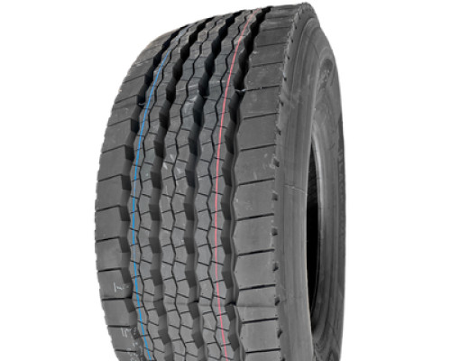 385/65R22.5 Black Nova LAND L6 164K PR24 Причіпна вантажна шина