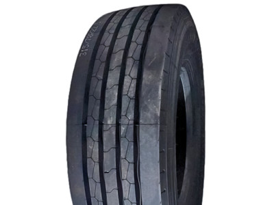 315/80R22.5 Royal Black RS202 157/154M Рульова вантажна шина