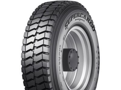 7.50R16 Supercargo SC318 125/121K Ведуча вантажна шина
