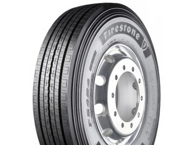 315/80R22.5 Firestone FS424 156/150L Рульова вантажна шина