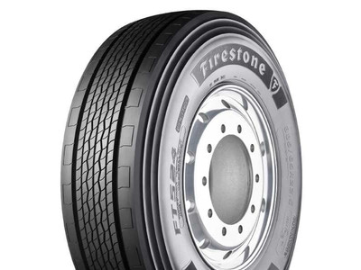 385/55R22.5 Firestone FT524 160K Причіпна вантажна шина