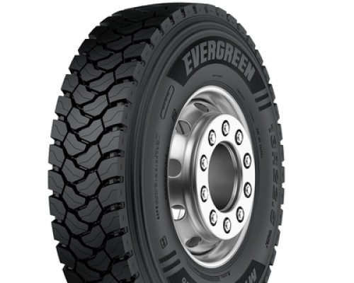 315/80R22.5 Evergreen Mix Work EDM60 156/153K PR20 Ведуча вантажна шина