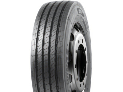 265/70R17.5 LingLong Ride-Wings L-S20 140/138M PR16 Рульова вантажна шина