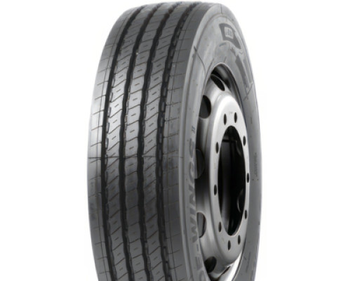 235/75R17.5 LingLong Ride-Wings L-S20 132/130M PR14 Рульова вантажна шина