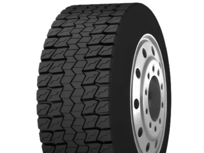 225/75R17.5 Radburg (наварка) R167B Рульова вантажна шина