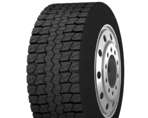 225/75R17.5 Radburg (наварка) R167B Рульова вантажна шина