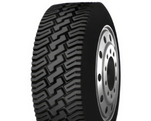245/70R19.5 Radburg (наварка) E5 Ведуча вантажна шина