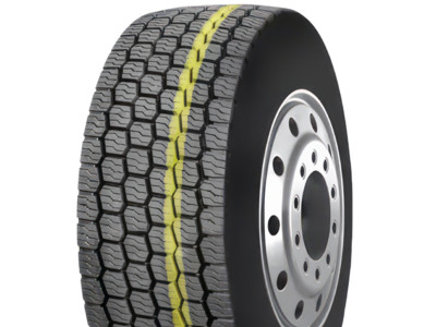 235/75R17.5 Radburg (наварка) K225 Ведуча вантажна шина