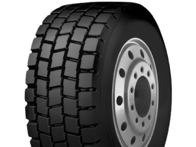 235/75R17.5 Radburg (наварка) RDE1 Ведуча вантажна шина