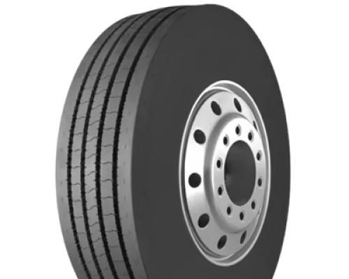 245/70R17.5 Radburg (наварка) PBA10 Рульова вантажна шина