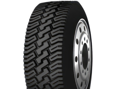 215/75R17.5 Radburg (наварка) RZT51 Ведуча вантажна шина