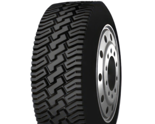 215/75R17.5 Radburg (наварка) RZT51 Ведуча вантажна шина