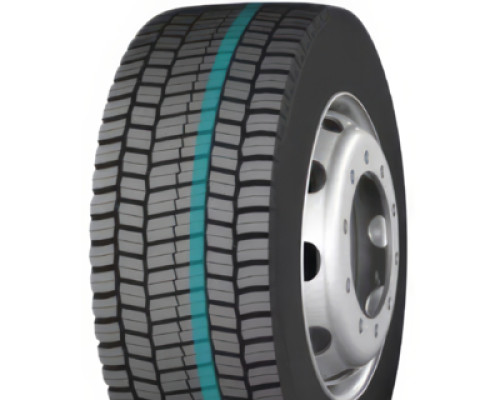 285/70R19.5 Radburg (наварка) K202 Ведуча вантажна шина