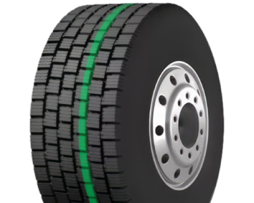 315/70R22.5 Radburg (наварка) K204 Ведуча вантажна шина