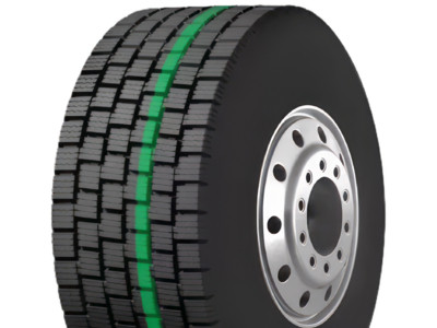 305/70R19.5 Radburg (наварка) K204 Ведуча вантажна шина