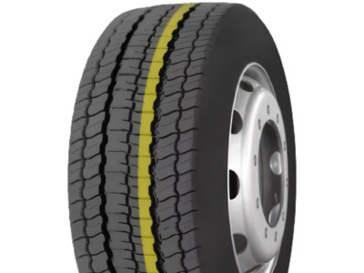 295/80R22.5 Radburg (наварка) K702 Ведуча вантажна шина
