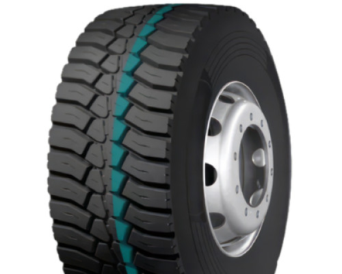 315/80R22.5 Radburg (наварка) K228 Ведуча вантажна шина