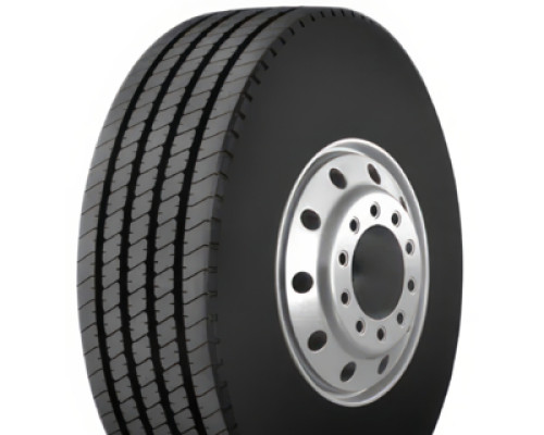 235/75R17.5 Radburg (наварка) E24 Рульова вантажна шина