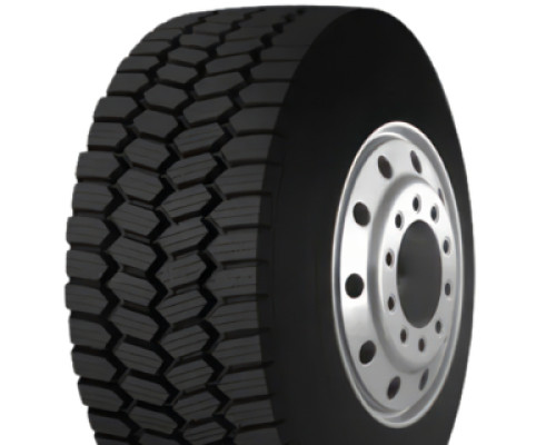 265/70R19.5 Radburg (наварка) VT130 Ведуча вантажна шина