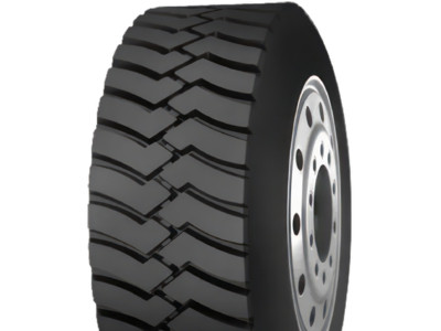 265/70R19.5 Radburg (наварка) VLL Ведуча вантажна шина