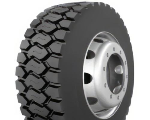 295/80R22.5 Radburg (наварка) PBD81 Ведуча вантажна шина