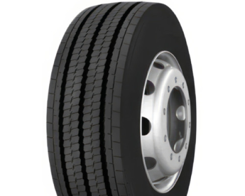 295/80R22.5 Radburg (наварка) RZU3 Рульова вантажна шина