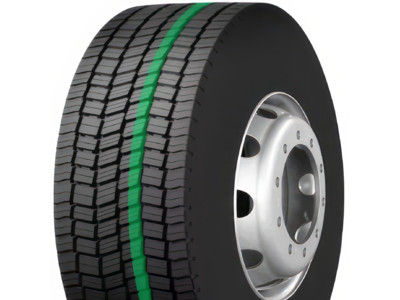 315/60R22.5 Radburg (наварка) K73 Ведуча вантажна шина