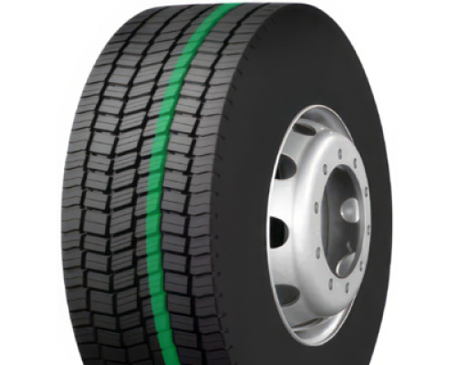 295/60R22.5 Radburg (наварка) K73 Ведуча вантажна шина