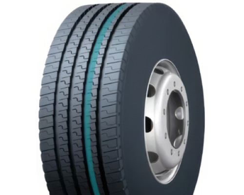 295/80R22.5 Radburg (наварка) K25 Рульова вантажна шина