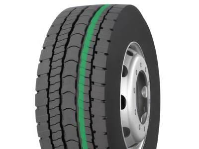 315/70R22.5 Radburg (наварка) K700 Ведуча вантажна шина